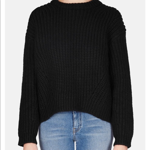 poshmark acne studios